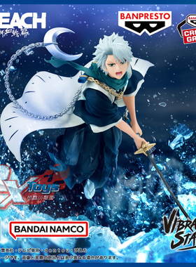 现货 眼镜厂 景品 死神 VIBRATION STARS 日番谷冬狮郎 动漫 手办