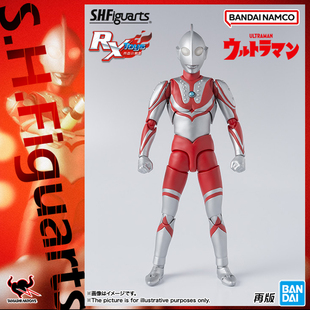 现货 万代 SHF 昭和 佐菲奥特曼 ZOFFY 奥特六兄弟 宇宙超人 再版