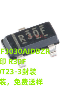原装 REF3012AIDBZR/3020/3025/3030/3033/3040 丝印R30A/B/C/E/F