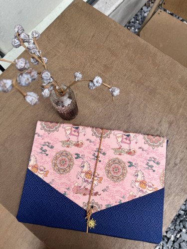 华为苹果笔记本横版内胆包