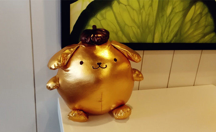 Coussin Manga - Ref 2688059 Image 1