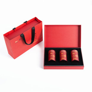 天台红茶天台山云雾茶红茶葛仙茗茶葛仙盛茶叶红韵150g礼盒装