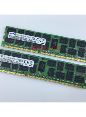 HP 712383-081 16G 2R*4 PC3-14900R 1866 ECC REG服务器内存条