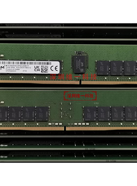 镁光DDR4 32G 2RX8 PC4-2933Y 服务器内存 MTA18ASF4G72PDZ-2G9E1