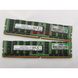 2666V PC4 LRDIMM 服务器内存 CWD 三星128G M386AAK40B40 2S4RX4