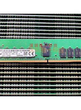 镁光16gb服务器ddr4内存