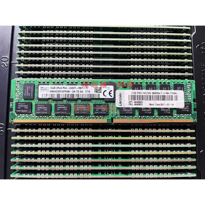 原装联想16gddr4服务器内存