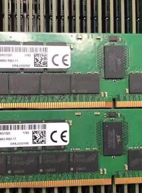 128GB 2S4RX4 PC4-2666V DDR4 ECC REG 128G 服务器内存