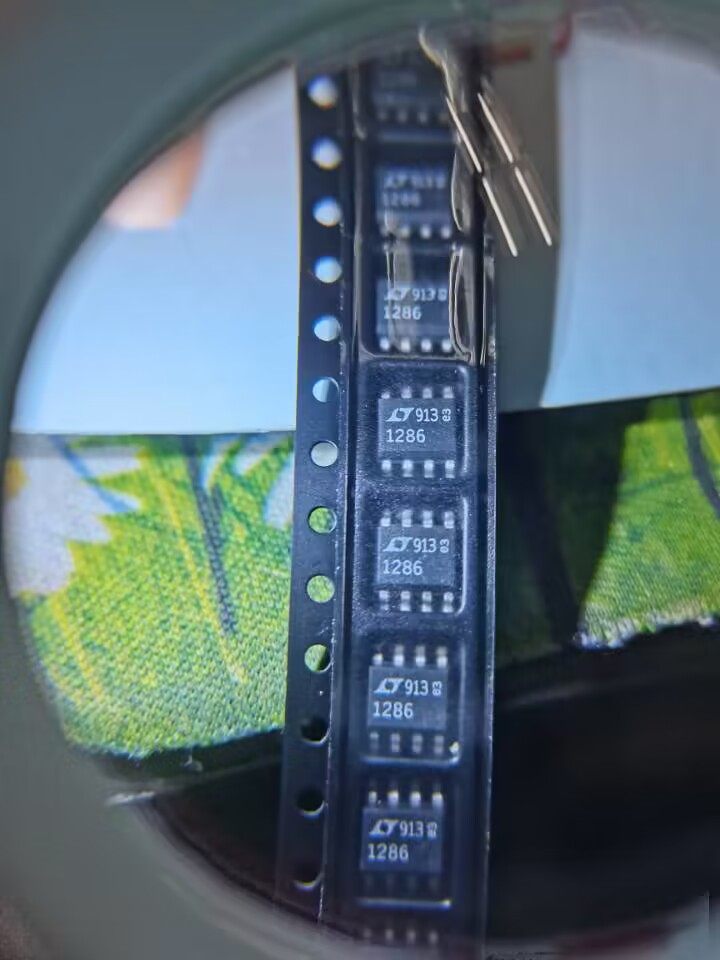 全新原装现货LTC1286CS8#TRPBF 先询可配单价格优势LTC1286CS8#TR