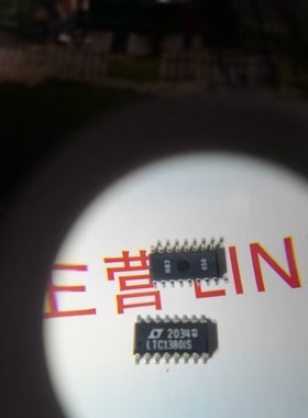 大量ADI货源可靠LTC1380IS#PBF可配单质量保证LTC1380IS#PBF