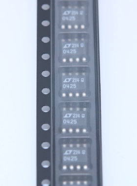 大量ADI货源可靠LT0425CS8可配单质量保证LT0425CS8