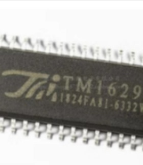 大量ADI货源可靠TM/天微TM1629A先询可配单价格优势TM1629B
