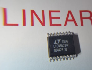 可配单质量保证LTC486CSW#PBF大量ADI现货货源可靠LTC486CSW#PBF