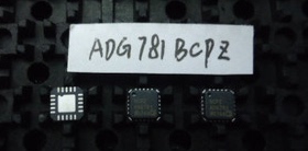 大量ADI货源可靠ADG781BCPZ可配单质量保证ADG781BCPZ