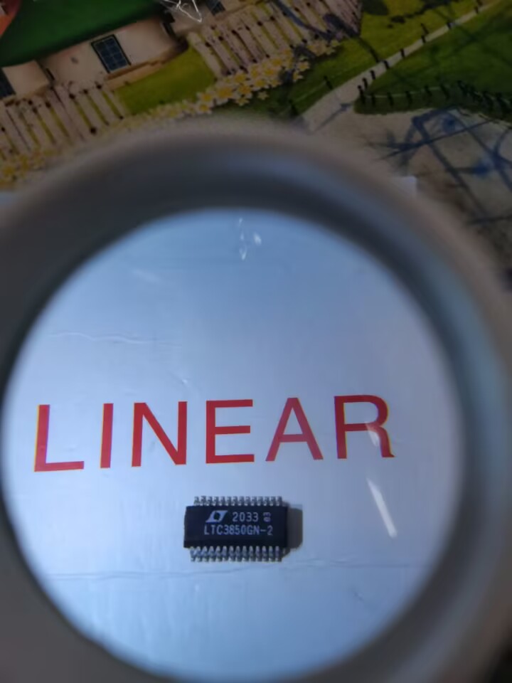 全新LTC3850GN-2先询可配单价格优势LTC3850GN-2大量ADI可靠货源