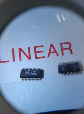 全新原装现货LTC3784GN#TRPBF全新可配单实体店现货LTC3784GN
