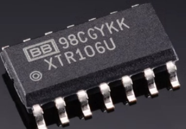 ADG419BRZ先询可配单XTR106UA大量ADI现可靠货源XTR106U传感器放