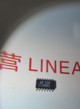大量ADI货源可靠LT1499IS#PBF可配单质量保证LT1499IS#PBF