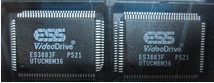 全新原装现ES3883F可配单质量保证ES3883F大量ADI现货封装QFP100