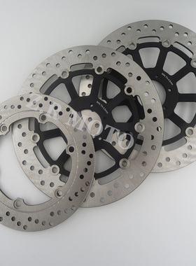 适用于本田 CB1300 98-02 CBR1100XX 黑鸟1100 96-07前后刹车碟盘