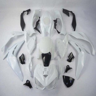 适用川崎Z1000外壳14 15 16 17 18 19大蟒蛇全车壳护板整流罩包围