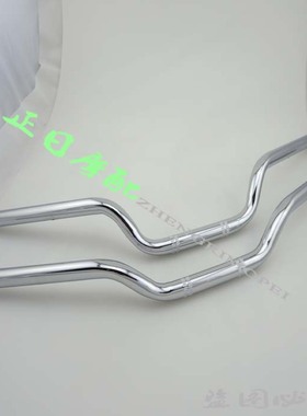 CB400 VTEC XJR400 ZRX400 VTR250 77A CB1300 黄蜂250车把 车手