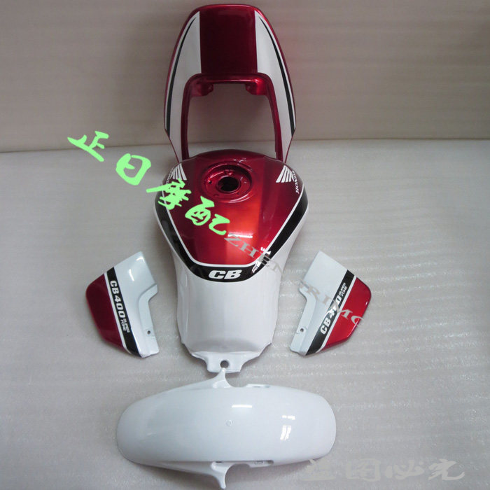 VTEC 一二代 1 2代全车板配油箱外壳全车包围 99 00 01 02年CB400
