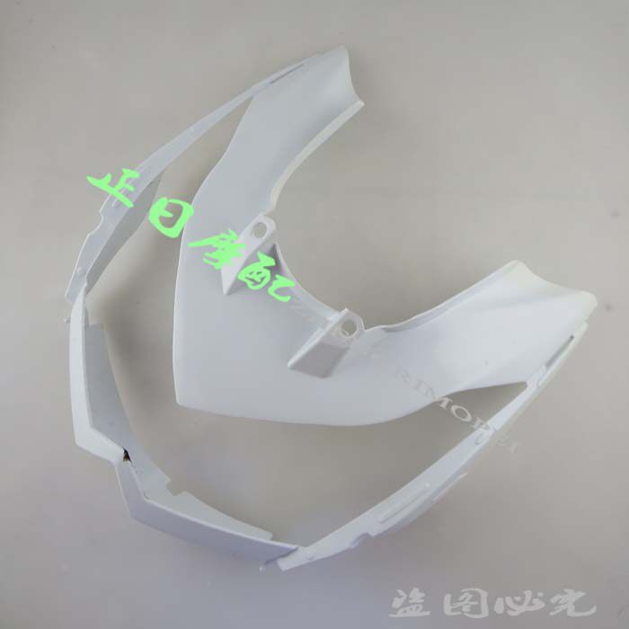 Z1000 10-11-12-13年 导流罩 前头罩 前包围 注塑