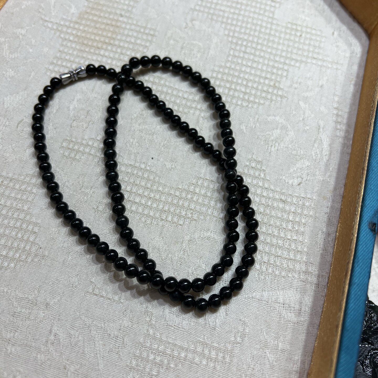 墨翠手链珠串，5m，108颗