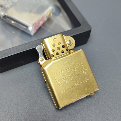 常规机打火机内胆佐罗二代