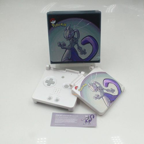 任天堂GBASP外壳口袋限定壳DIY