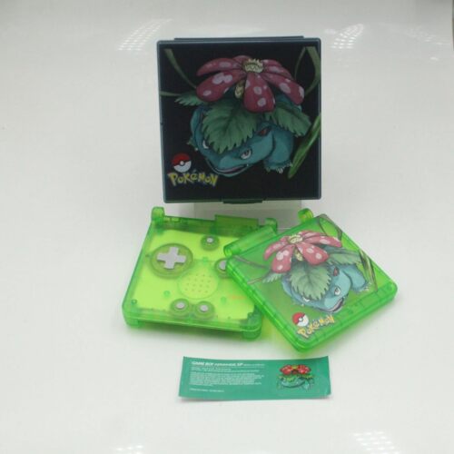任天堂gbasp外壳DIY自制口袋