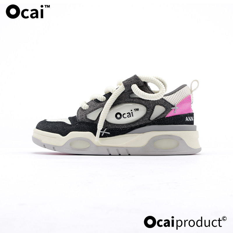 Ocai2026四季新款男女明星同款