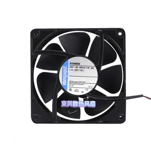 TYP 4184NXH/NXHH/NXHR/NGX/NX 4114 ebmpapst 变频器直流风扇24V
