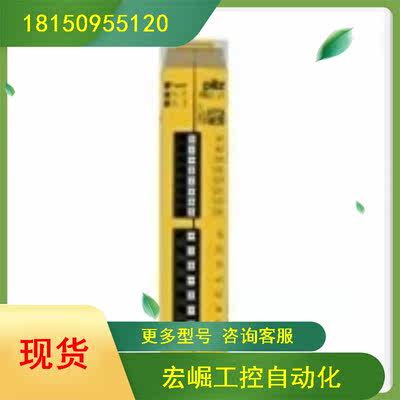 议价皮尔兹继电器/皮尔兹安全光栅 P2HZ X4P 24VDC 3n/o 1n/c现货