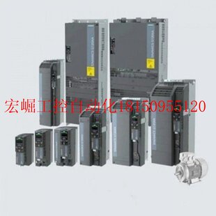 议价原装 2现货 OUBOG120XA变频器22kW 1YD32 380 0UB0 6SL3220