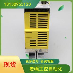 现货质保议价现货 6111 H550主轴驱动器原装 H015 议价放大器 A06B