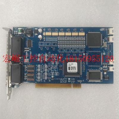 议价 PCI-N404 V2.3 V2.5 原装运动控制卡议价出现货