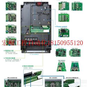 议价VFD007C43A全新台达变频器台达C系列三相变频器 750W三现货