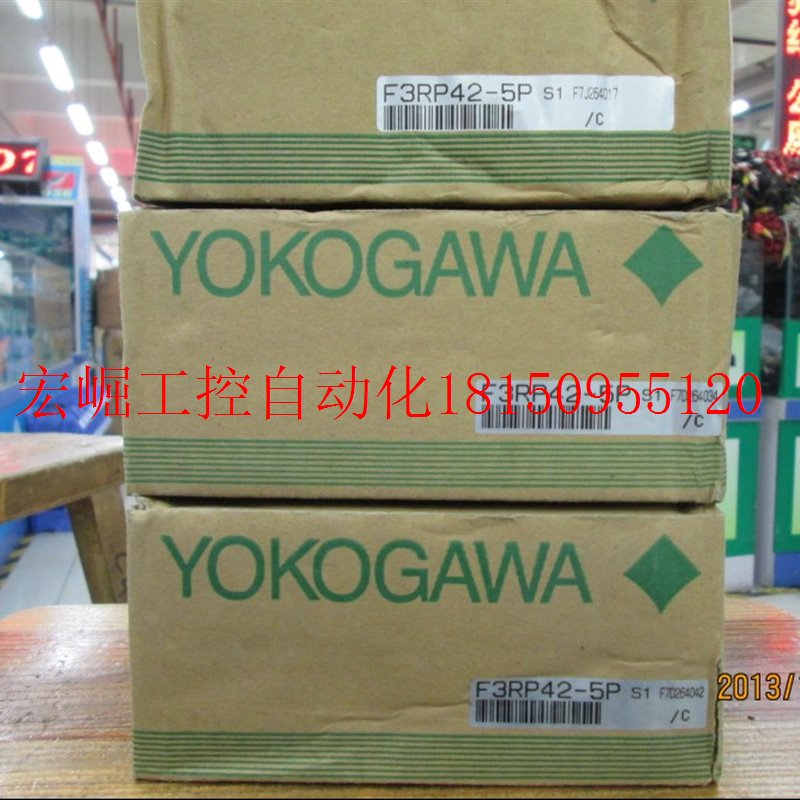 议价全新原装YOKOGAWAPLC F3RP42-5P现货