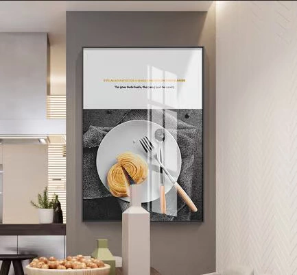 Простой современный скандинавский кофе, черно-белый завтрак, хлеб, пшеница, ресторан, цветная декоративная живопись, основная коллекция изображений