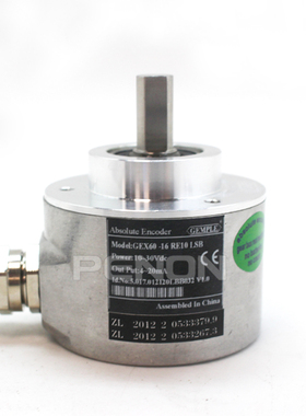 全新原装 GEX60-16 RE10LSB 伺服电机编码器 现货当日可发