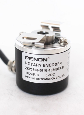 全新ZKP3808-001G-1024BZ3-5L编码器ZKP3808-001G-256BZ3-5L