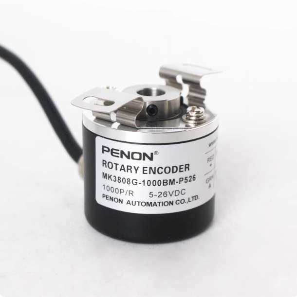 MK3808G-1000BM-1024BM-P526编码器 MK3808G-1024BM-K526-C526