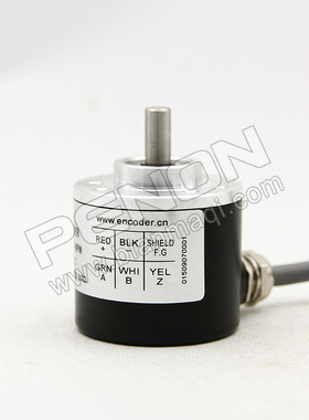 PENON倍能编码器EB50K8A-SL190423 500脉冲 1000脉冲