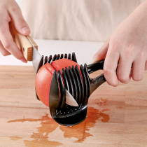 Lemon slicer, fresh fruit slicer, tomato slicer, household potato slicer