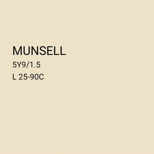 SANO三和Munsell 5Y9/1.5 蒙赛尔色卡手摇自动喷漆