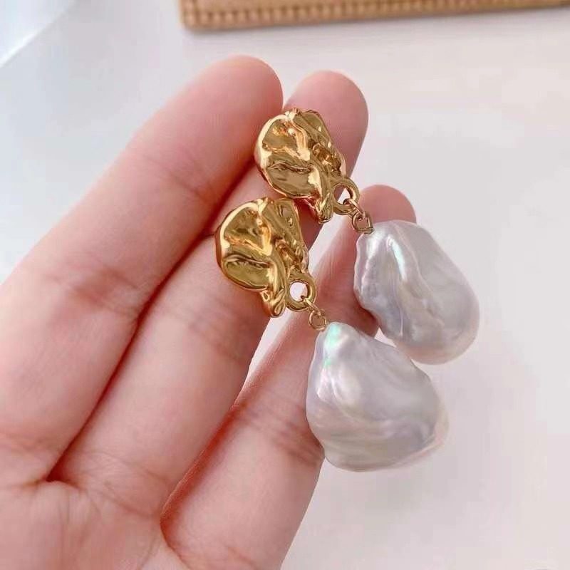 DIY配件天然珍珠S925纯银时尚个性不规定异域耳钉托配8-13mm圆椭,饰品/流行首饰/时尚饰品新,其他DIY饰品配件,淘宝优惠券,粉丝福利购,淘宝优惠卷