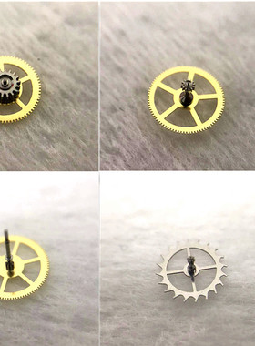 2892二三轮擒纵马轮马仔马叉全新通用瑞士eta2892a2机芯手表配件