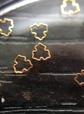 瑞士eta通用2836 2824 2834 2846三角簧 防震器手表配件 一个的价